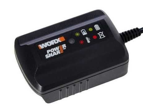 WORX 20V Power Share - zestaw akumulator 1,5Ah + ładowarka WA3760