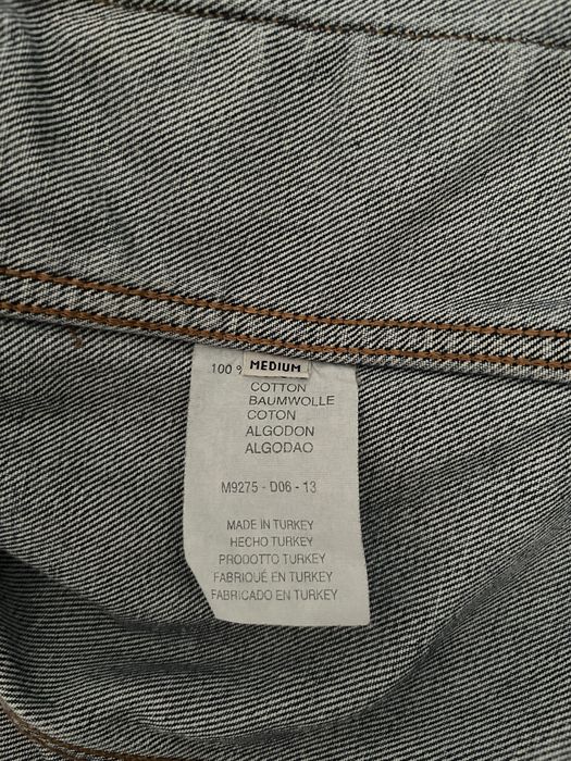 Casaco Guess jeans 100% algodão