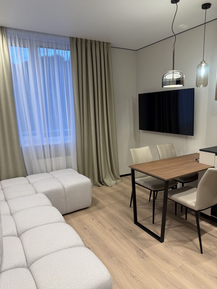 Продам нову стильну кв-ру ЖК Svitlo Park! Видубичі