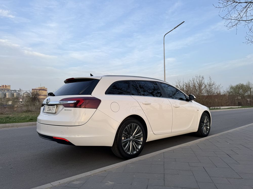 Opel Insignia 2.0 дизель