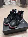 Air Jordan 4 Retro “Bred Reimagined”