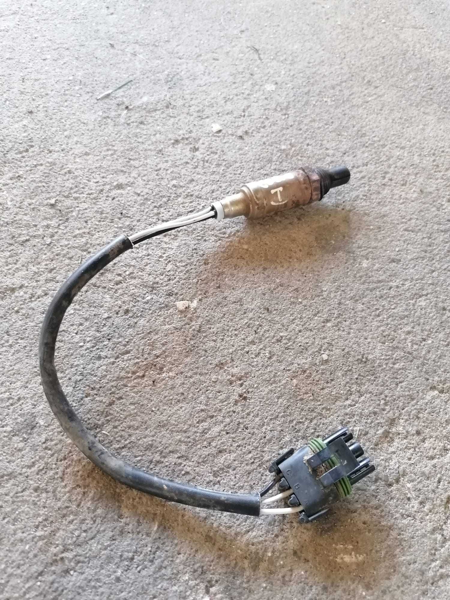 Sonda Lambda para Renault Clio I