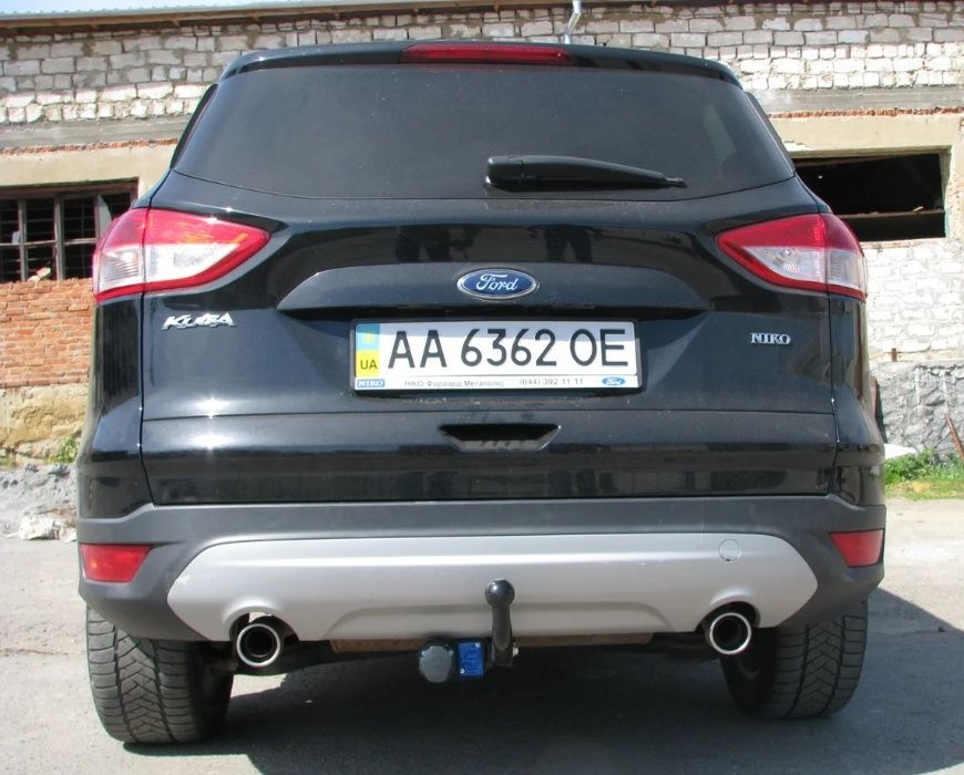 Фаркоп Ford Kuga \ Escape (2008-2013) (2013-2020) Прицепное Форд Куга