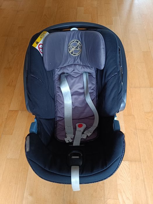 FOTELIK SAMOCHODOWY CYBEX ATON 4 0-13kg Atom dla Dziecka Bezpieczny