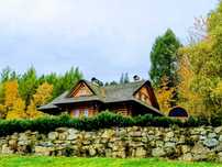 Dom w górach Lipowa Beskidy Balia Jacuzzi, 3 x SAUNA, SPA