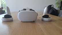 Oculus quest 2 (Ledwo Używany)