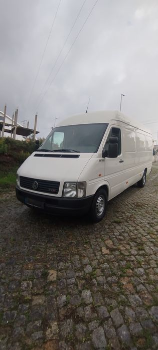 Vw lt35 longa 2.8 TDI