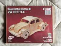 VW Beetle Carocha Woodcraft Kit