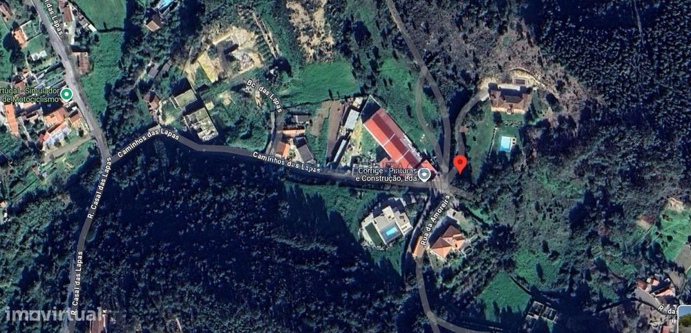 Lote de Terreno  Venda em Lousa,Loures