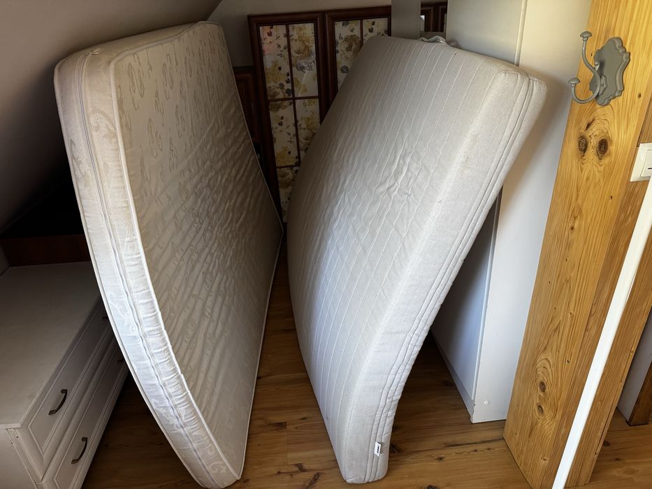 Materac 140x200 piankowy