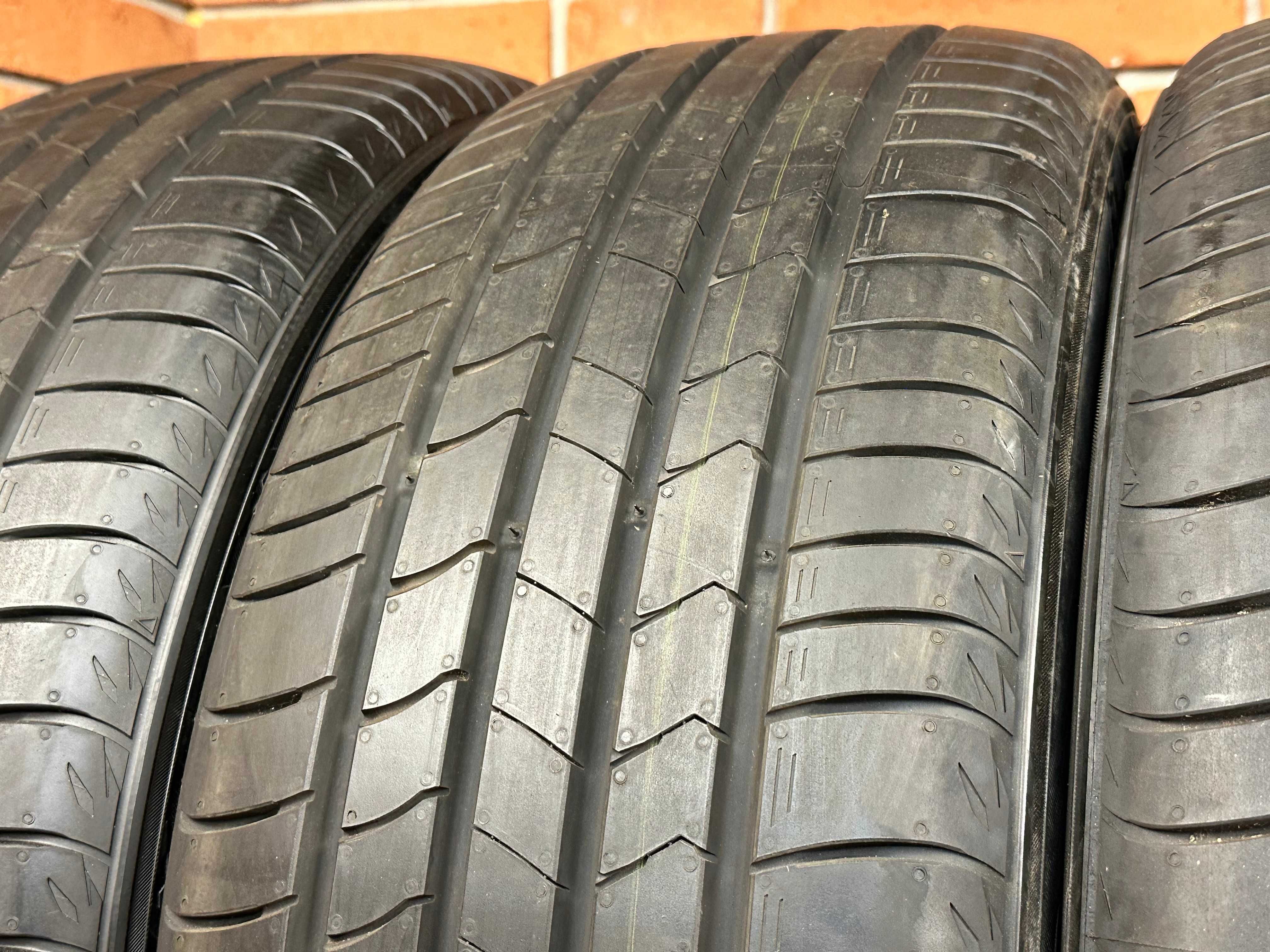 Opony Kumho ECSTA 215/55R18 95V DEMO 2023