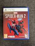 Gra na PS5 Spiderman 2