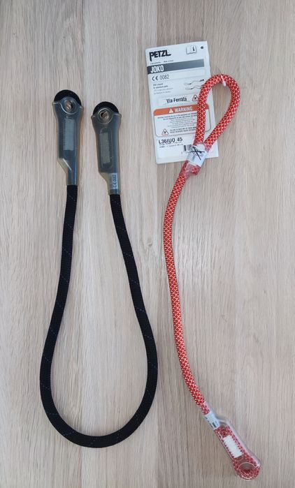 Lanyard Singing Rock/ Petzl