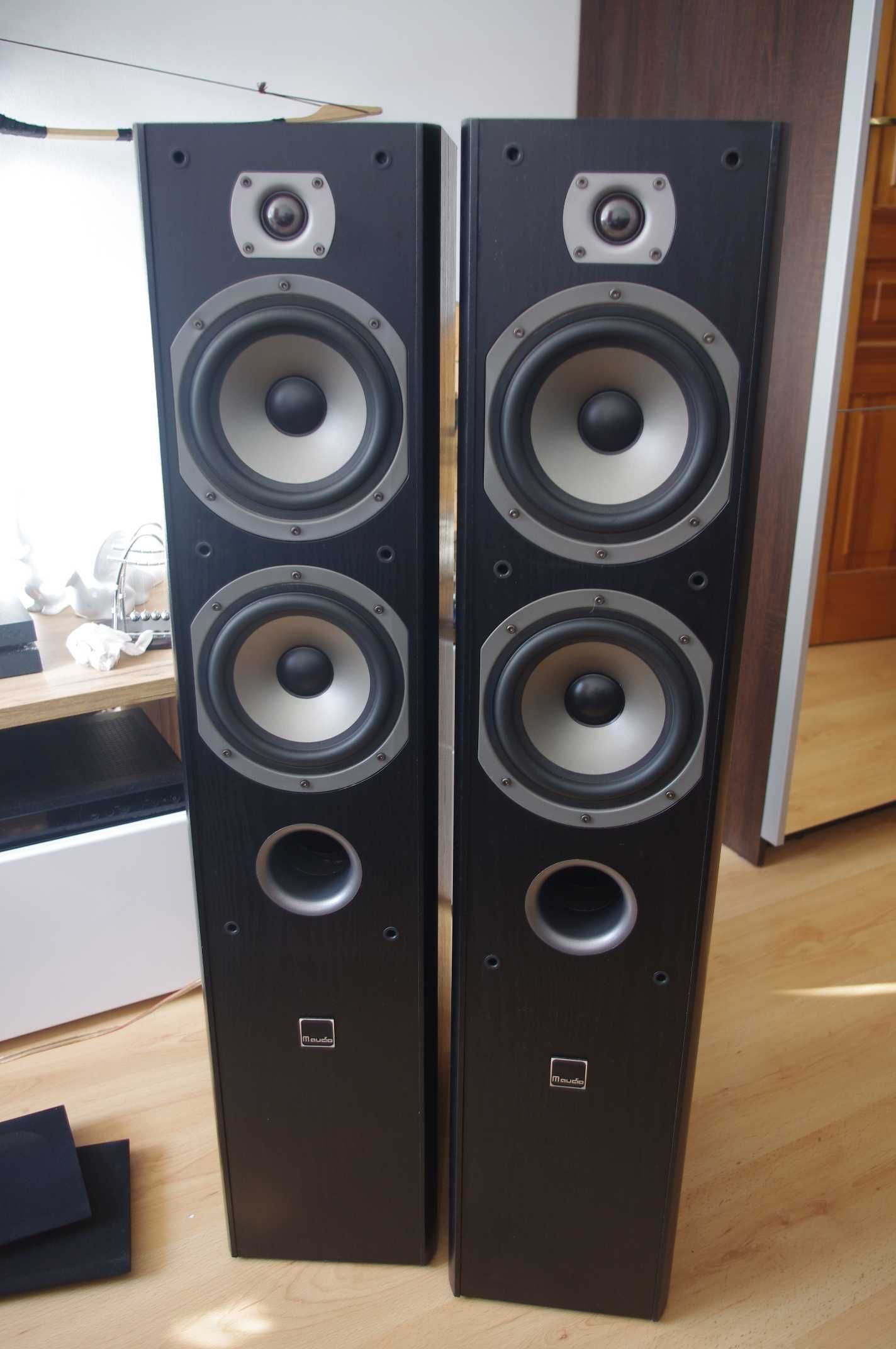 Kolumna głośnikowa M-Audio
HCS-9950 MK II