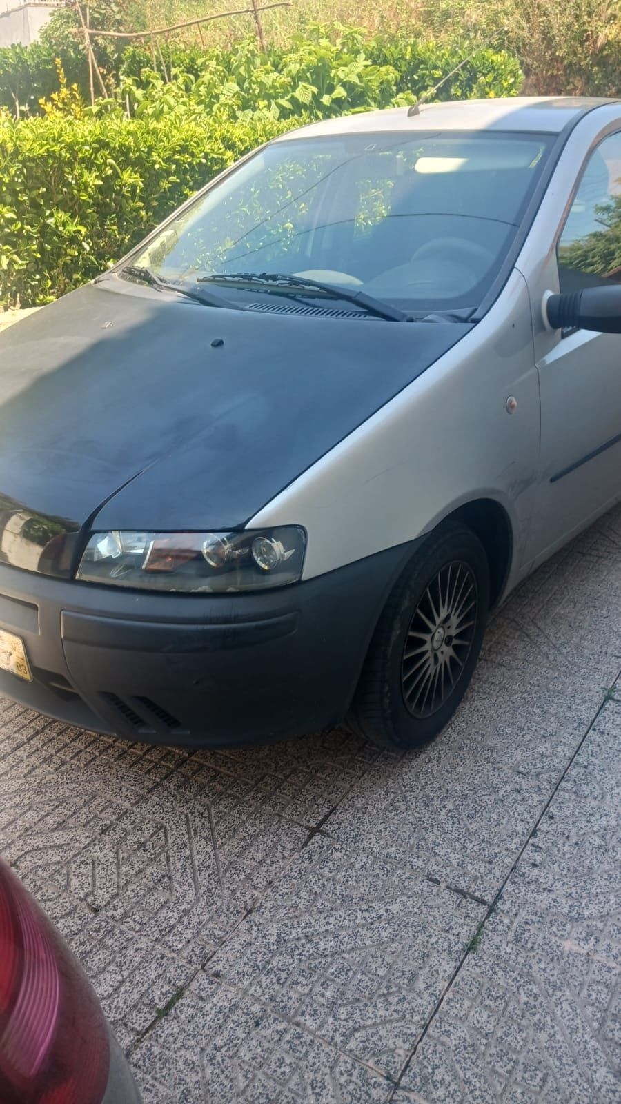 Fiat Punto ELX Económico e Fiável, Ideal para Cidade