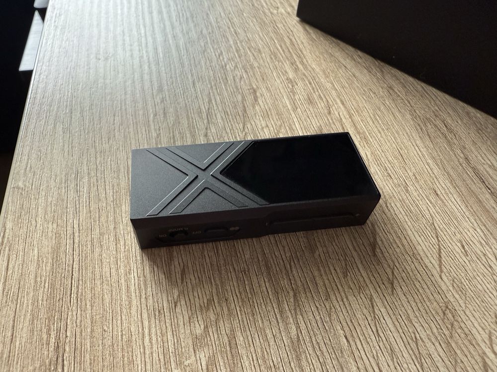Цап-підсилювач fiio ka17
