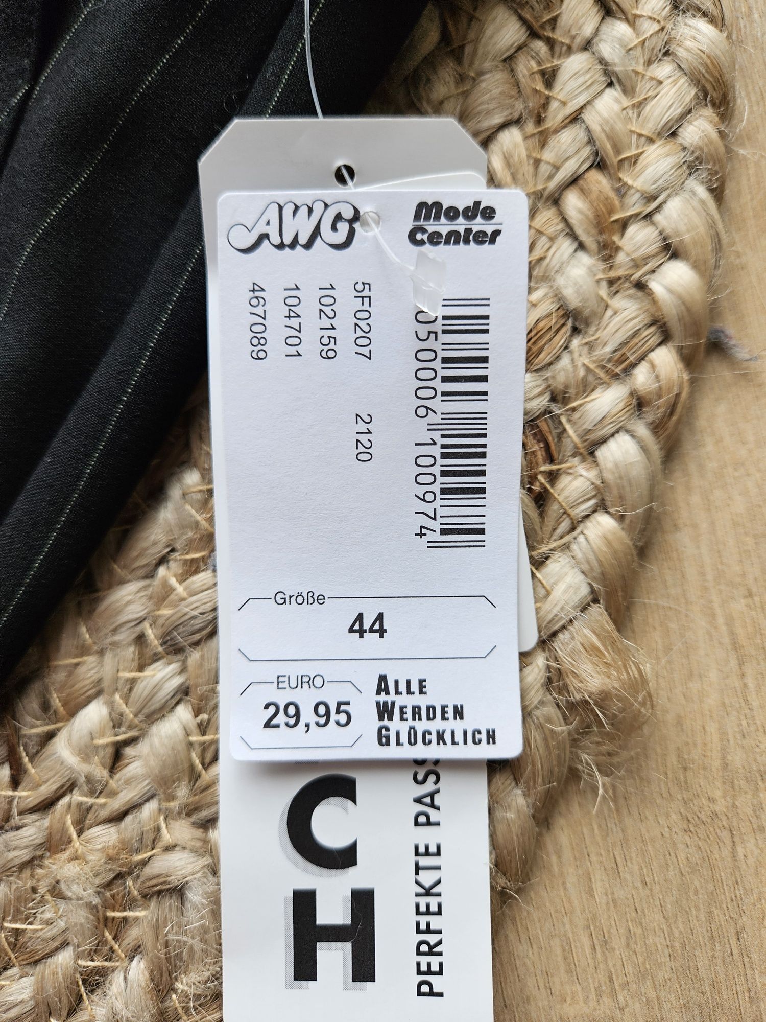 Nowe Spodnie damskie w kant  Szerokie w Paski XXL/XL - Eleganckie i Wy