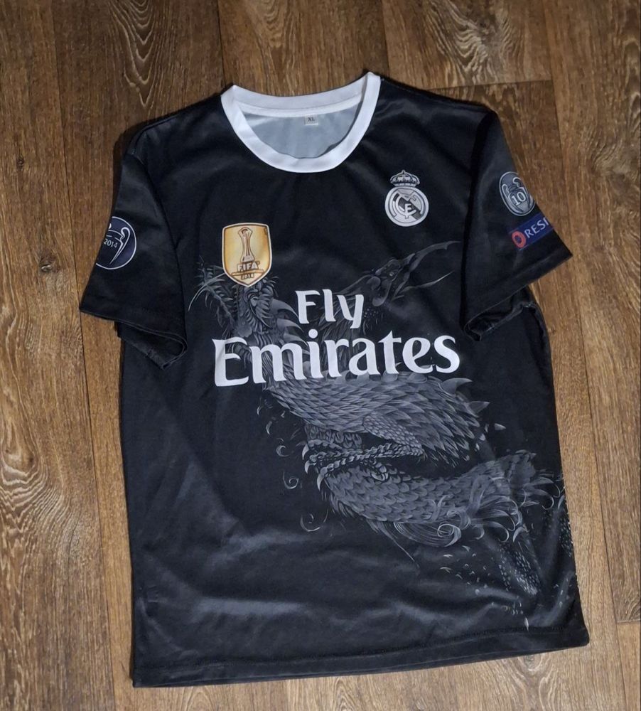 Кріштіану Роналду реал мадрід 2014-2015 Xl Ronaldo