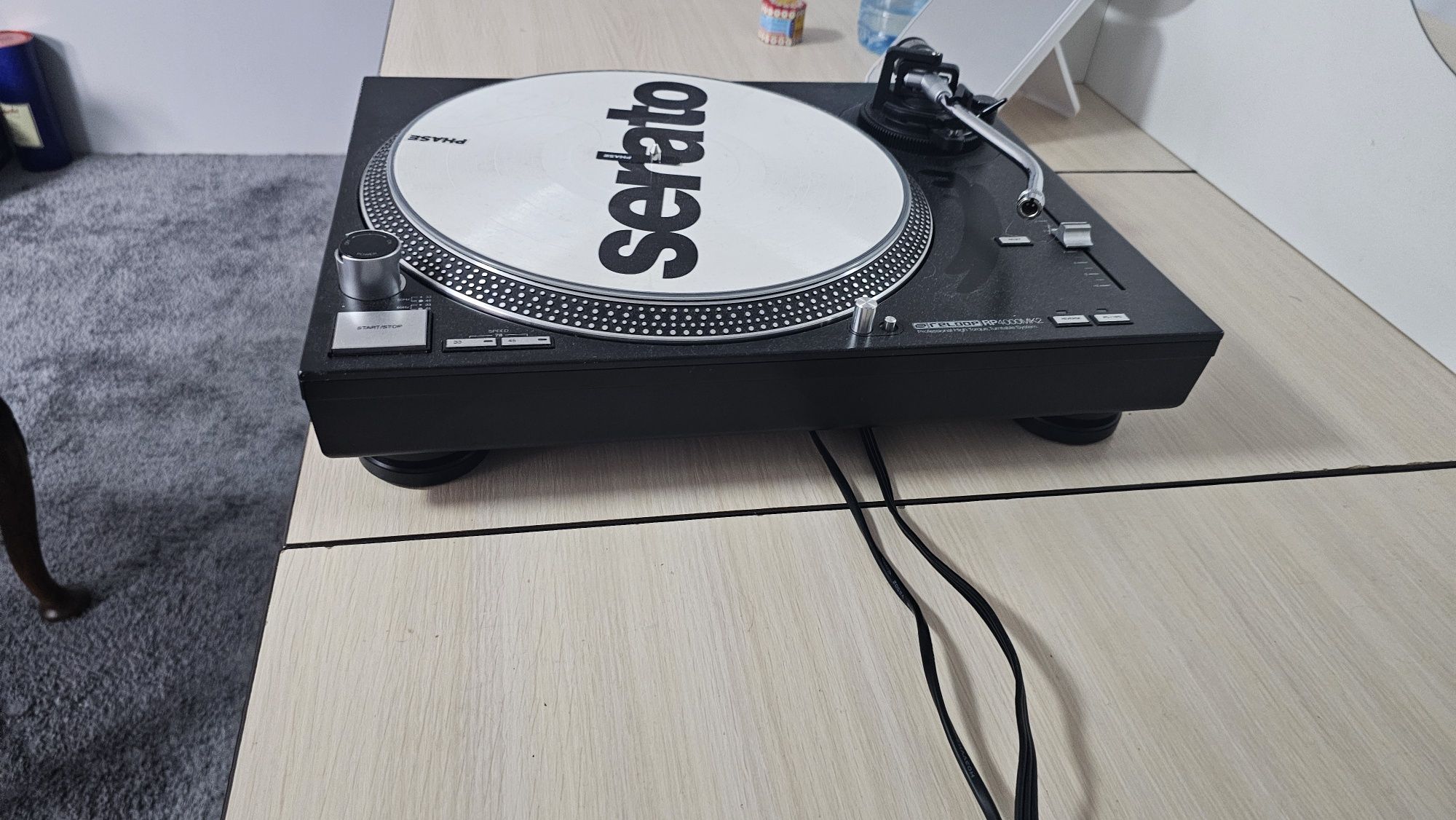 RELOOP RP 4000 MK2 + case