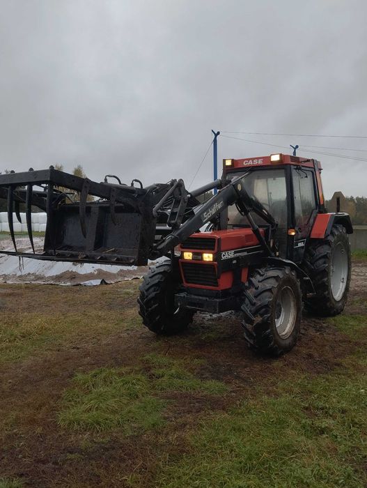 Case International  IH 856 XL Tur