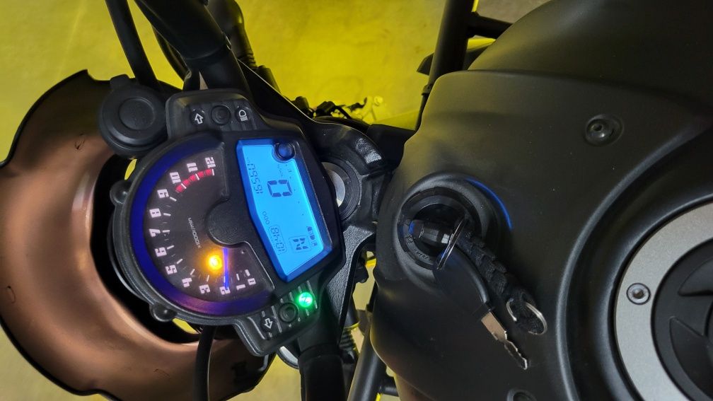 Kawasaki Vulcan s650