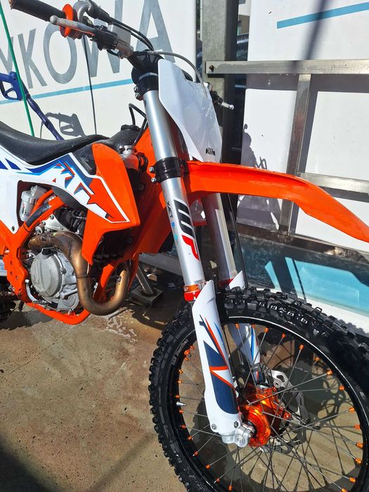 Uszanowany KTM SXF SX-F 450 109mth  cross nie kxf rmz husqvarna crf