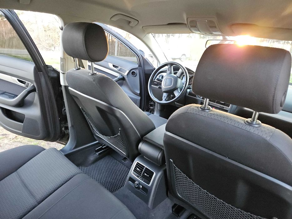 Audi A6C6 2.0 TDI 2009