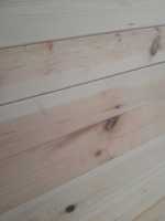 Blat drewniany - Deska sosna 100x10x2,5 cm