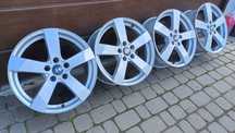18" alufelgi 5x114 hyundai i30 i40 ix35 ix20 santaFe TUCSON kona ioniq