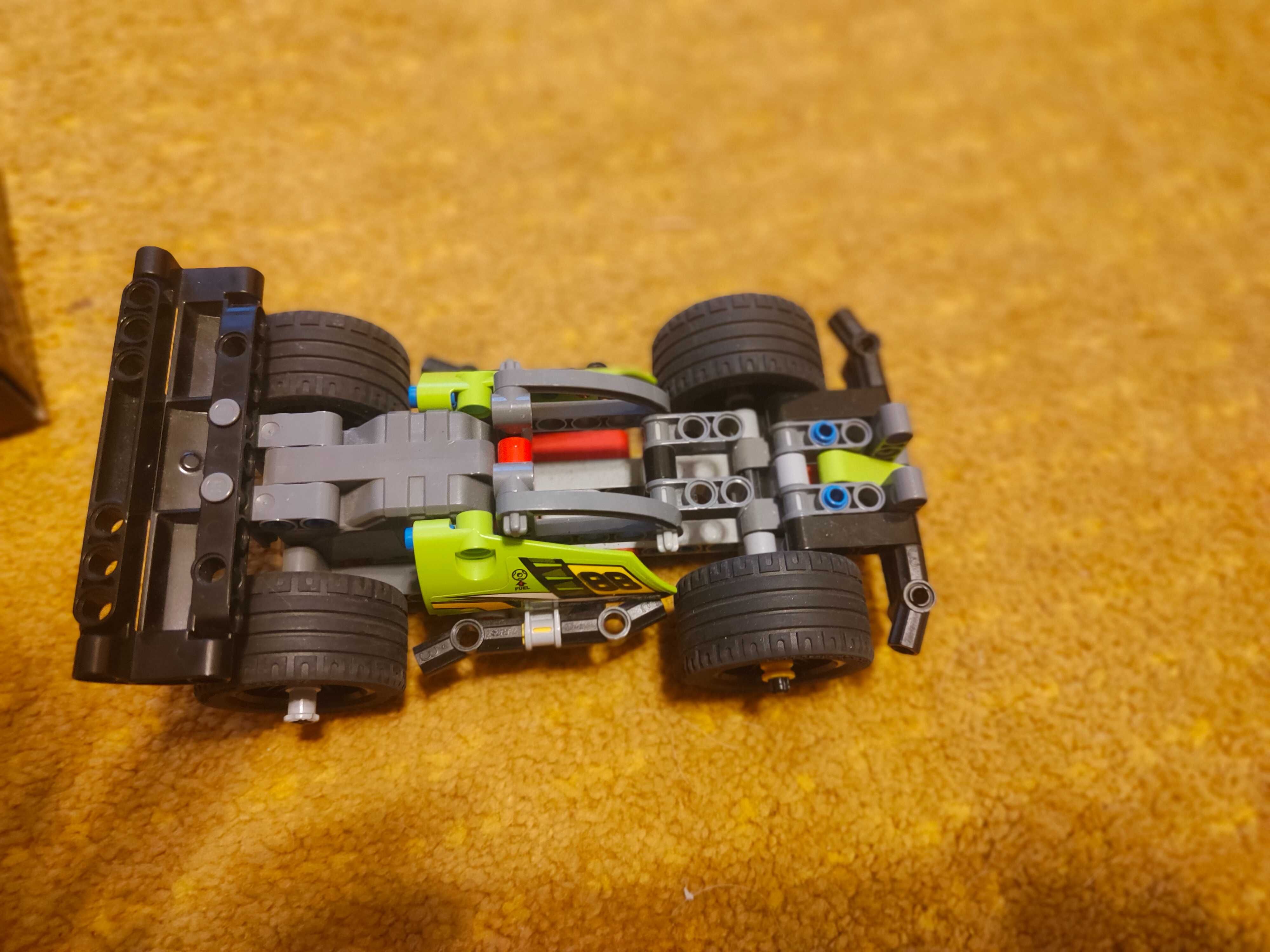 Klocki Lego Samochód