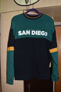 Bluza San Diego w idealnym stanie