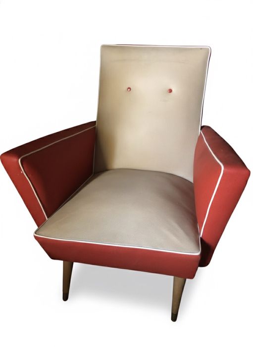 Conjunto de Sofás Retro