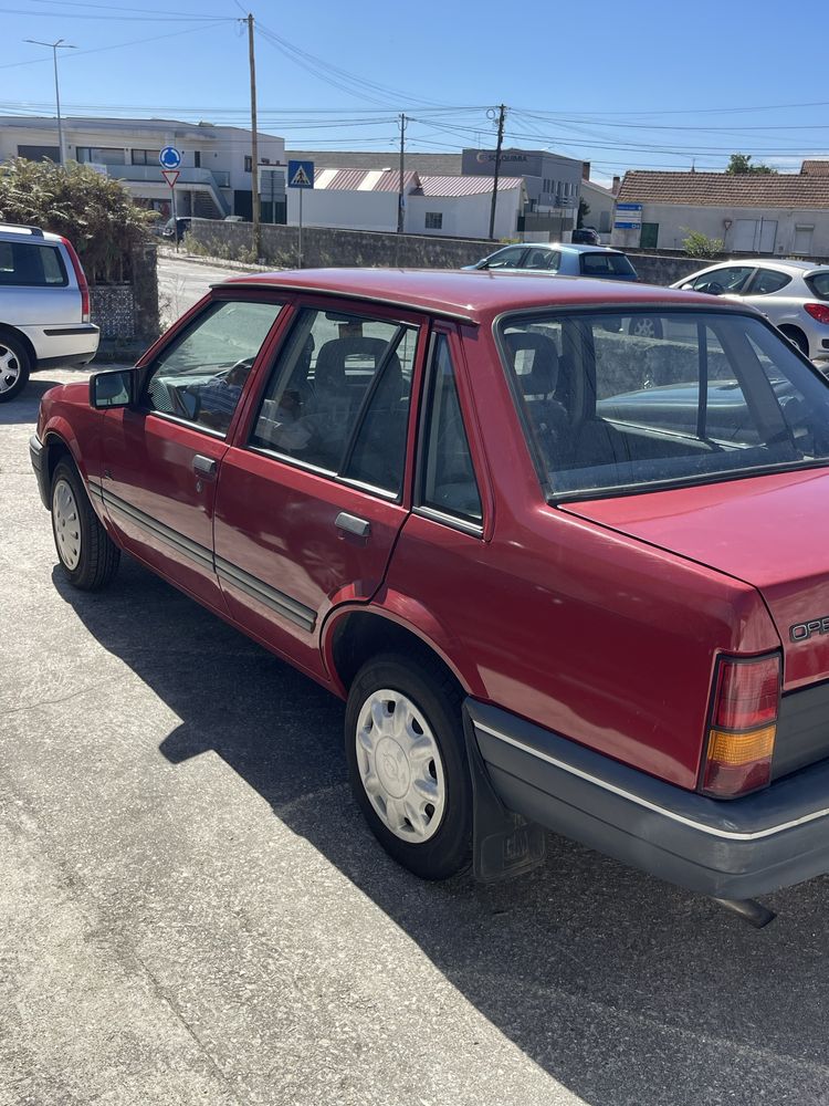 Opel Corsa-A GL 1.2 NV – 1991 – Apenas 62.545 km