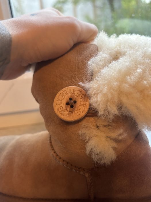 Buty śniegowce damskie UGG Australia