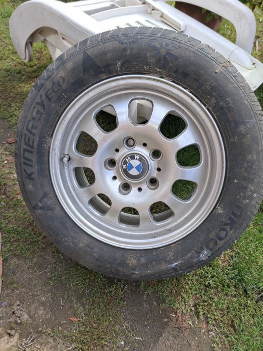 Alufelgi zoponami do Bmw