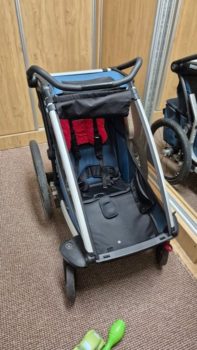 Thule chariot cross 1 przyczepka rowerowa