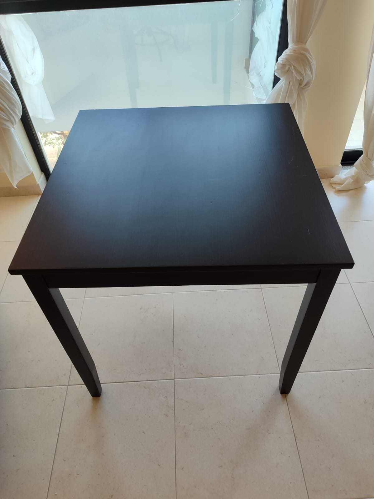 Secretaria e cadeira