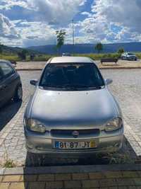 Opel corsa 1.5 TDI (motor Isuzu)