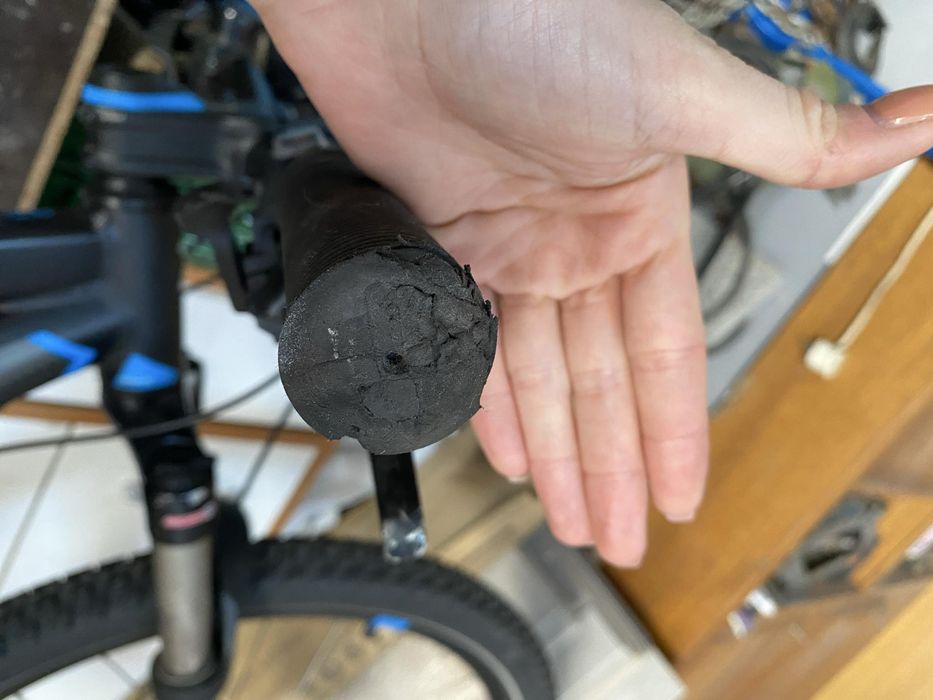 Rower górski BTWIN Rockrider ST 520