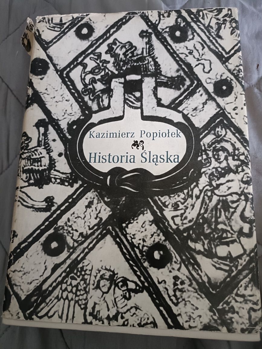 Historia Śląska Kazimierz Popiołek