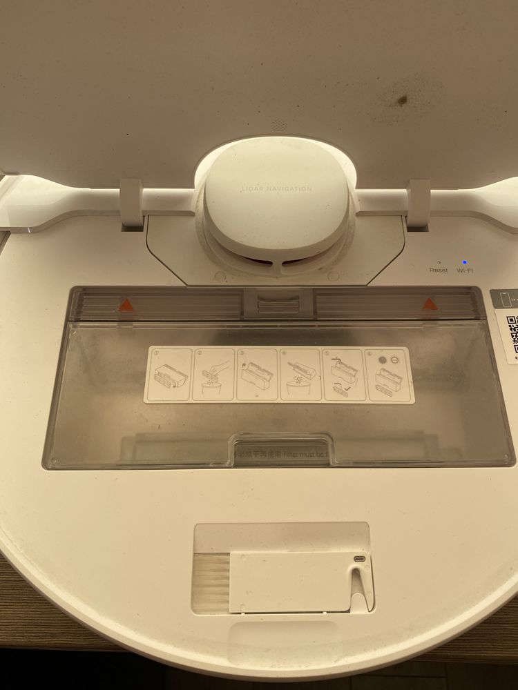 robot sprzątający Dreame bot d10s