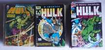Hulk- vários números