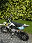 PIT BIKE YCF START F88SE - rozrusznik, polautomatyczna skrzynia