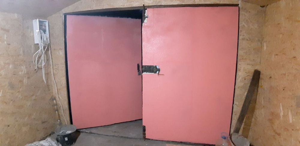 Ремонт парканів, гаражів, ларків, магазинів - швидко та надійно