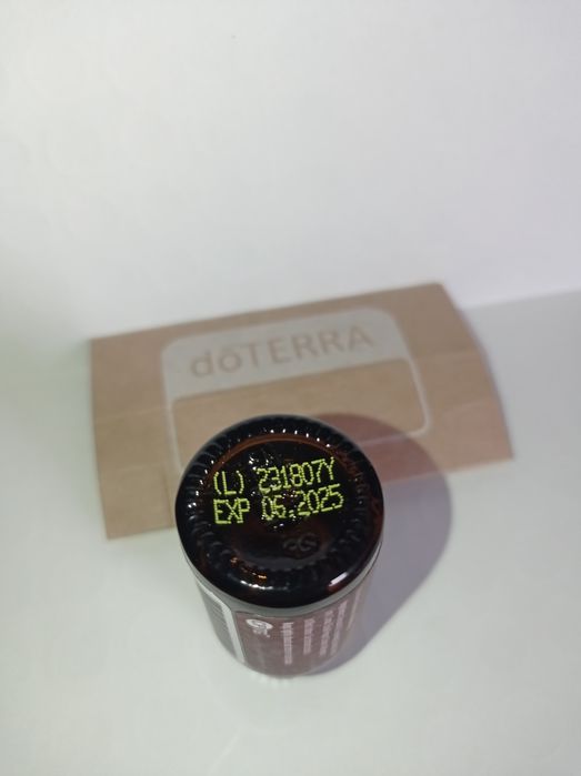 Nowy naturalny olejek eteryczny DoTerra Mexican meksykańska przyprawa