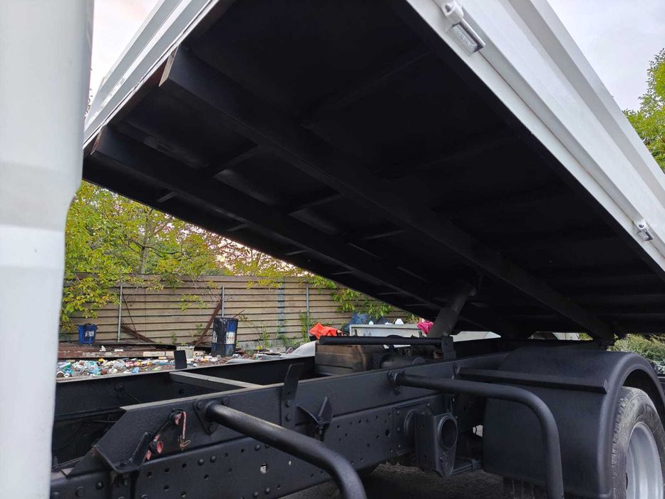 Mitsubishi canter wywrotka do 3,5 t KLIMA 41 000 netto