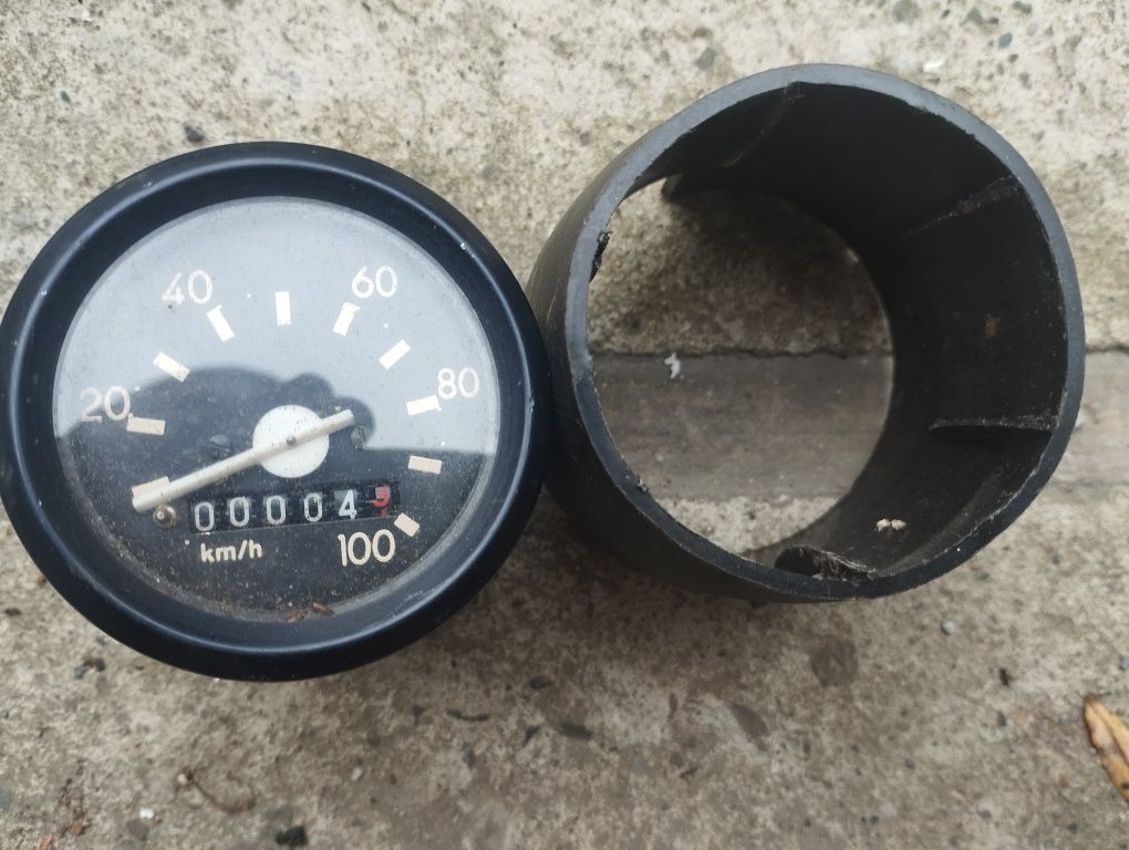 Licznik prędkościomierz NOWY  DDR Simson S50 S51 Enduro S53