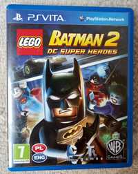 PS VITA Lego Batman 2