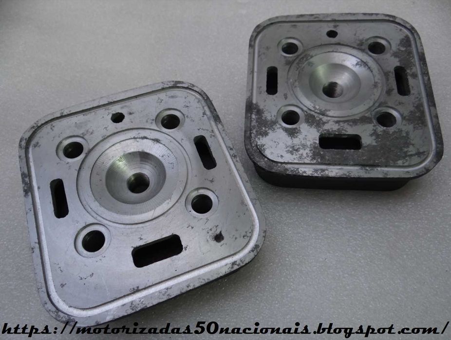 Colaça Casal p/ Motor Casal 6 c/ Bomba de Água (Huvo / M117 / M118 )