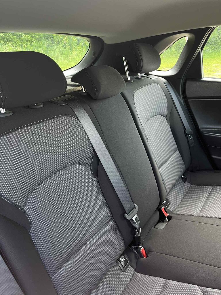 Hyundai i30 czarny